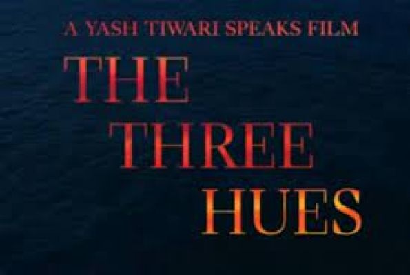 यश तिवारी की फिल्म 'वो तीन रंग' का टीजर हुआ रिलीज