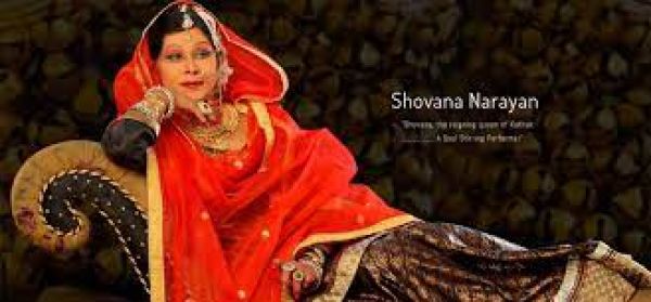 पद्मश्री शोवना नारायण: 'कथक मेरी सांस, मेरे पांच तत्व, मेरी ऊर्जा और मेरी आत्मा है'