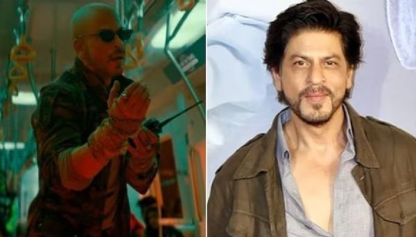 फिल्म 'जवान' में शाहरुख खान कई अलग-अलग लुक में नजर आएंगे