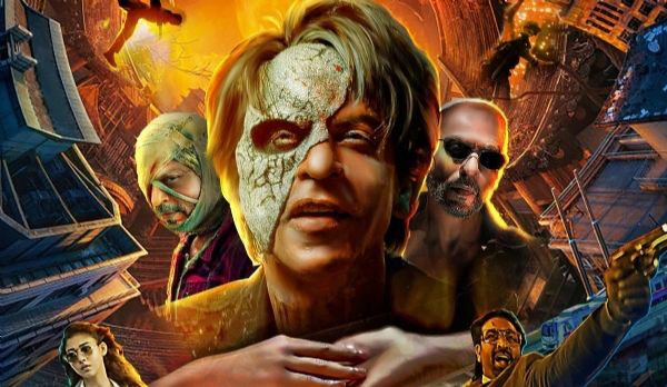 'जवान' की एडवांस बुकिंग को जबरदस्त रिस्पॉन्स