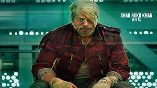 शाहरुख खान की फिल्म ''जवान'' की एडवांस बुकिंग मचा रही है धमाल