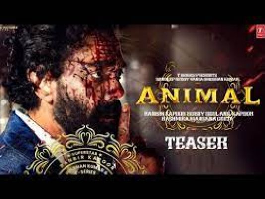 रणबीर कपूर की 'एनिमल' में दिखेंगे बॉबी देओल, शानदार लुक रिलीज