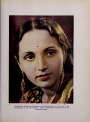 शोभना समर्थ : परदे की पहली लोकप्रिय सीता