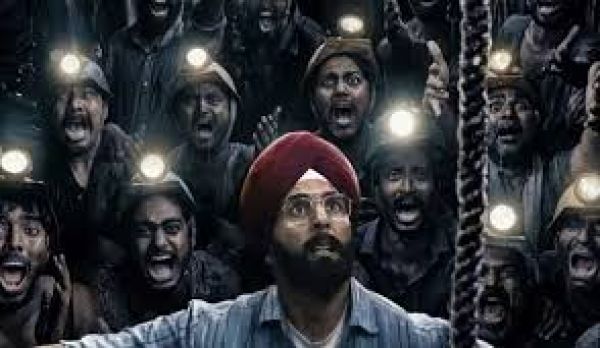 अक्षय कुमार की 'मिशन रानीगंज' ने पहले दिन कमाए 2.8 करोड़