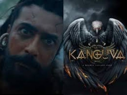 सूर्या की फिल्म 'कांगुवा' दुनियाभर में 38 भाषाओं में होगी रिलीज