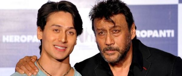 फ्लॉप फिल्मों पर पिता जैकी श्रॉफ ने बेटे टाइगर को बताया 'एक्शन स्टार'