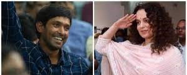 विक्रांत मैसी के लिए कंगना का खास पोस्ट