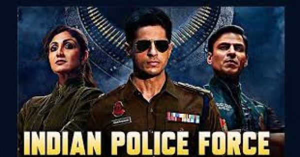 रोहित शेट्टी की वेब सीरीज 'इंडियन पुलिस फोर्स' का ट्रेलर हुआ लॉन्च