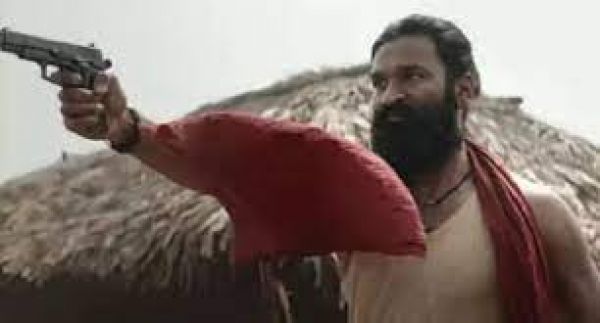 रिलीज हुआ 'कैप्टन मिलर' का एक्शन भरा ट्रेलर, चर्चा में है धनुष का लुक