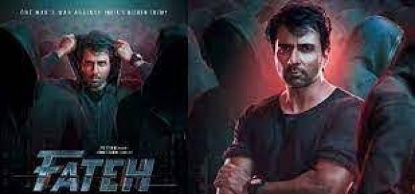  फ़िल्म 'फतेह' साइबर क्राइम विक्टिम्स के लिए है ट्रिब्यूट