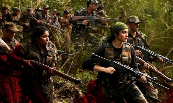 ''बस्तर: द नक्सल स्टोरी'' का फर्स्ट लुक आया सामने, फिल्म 15 मार्च को होगी रिलीज