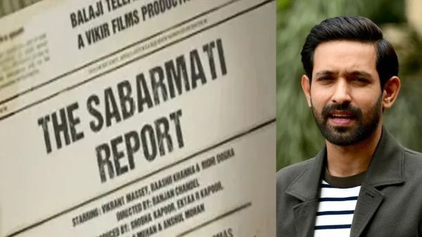  '12वीं फेल' के बाद अब दर्शकों के सामने आ रही है विक्रांत की 'द साबरमती रिपोर्ट'