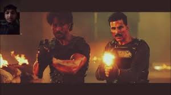 फिल्म 'बड़े मियां छोटे मियां' का टीजर रिलीज