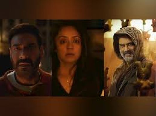 शैतान' टीजर रिलीज... दिखा आर माधवन के काले जादू का खेल