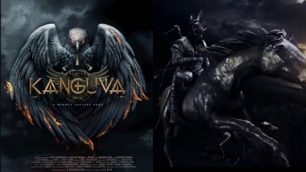 फिल्म कंगुवा के दमदार विलेन उधिरन का लुक कल सुबह 11 बजे होगा रिवील