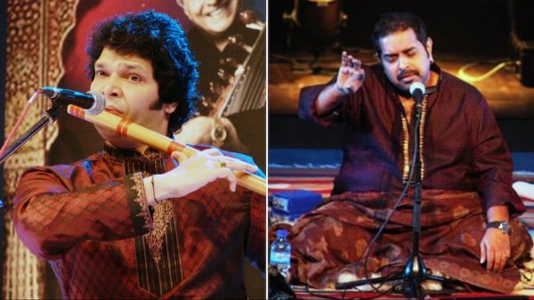 भारतीय संगीत का हुआ नाम, फ्यूजन बैंड शक्ति और बांसुरी वादक राकेश चौरसिया ने जीते अवार्ड 