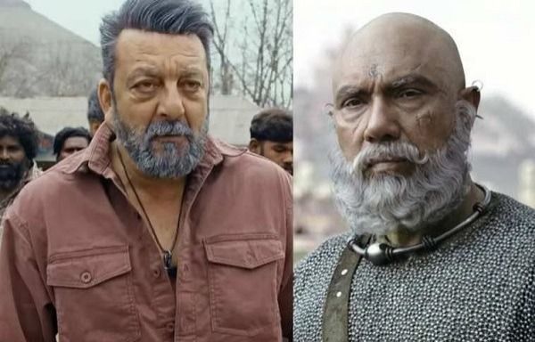 फिल्म 'बाहुबली' में 'कटप्पा' का किरदार निभाने वाले थे संजय दत्त