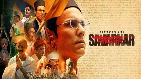 रणदीप हुड्डा की फिल्म ''स्वातंत्र्य वीर सावरकर'' ने तीसरे दिन की इतनी कमाई