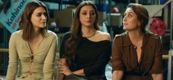 फिल्म 'क्रू' ने दुनियाभर में की 50 करोड़ से अधिक की कमाई