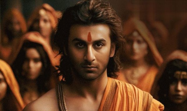 शुरू हुई 'रामायण' की शूटिंग, सेट से आईं तस्वीरें