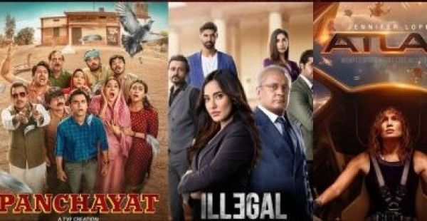 मई का आखिरी हफ्ता होने वाला है धमाकेदार, ओटीटी पर आ रही हैं शानदार वेब सीरीज और फिल्में