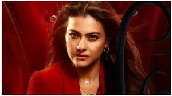 फिल्म 'महाराग्नि' का टीजर जारी, काजोल का 'सिंघम' अवतार बेहद खूबसूरत