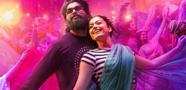 'पुष्पा-2' का कपल सॉन्ग 'मेरा सामी.. रिलीज, रश्मिका-अल्लू अर्जुन का दिखा हॉट डांस