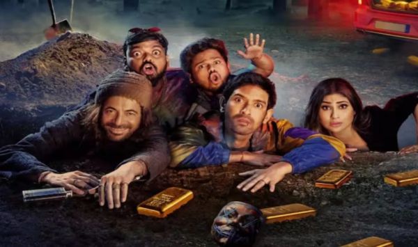 विक्रांत मैसी की फिल्म 'ब्लैकआउट' का ट्रेलर रिलीज, 7 जून को जियो सिनेमाघरों में