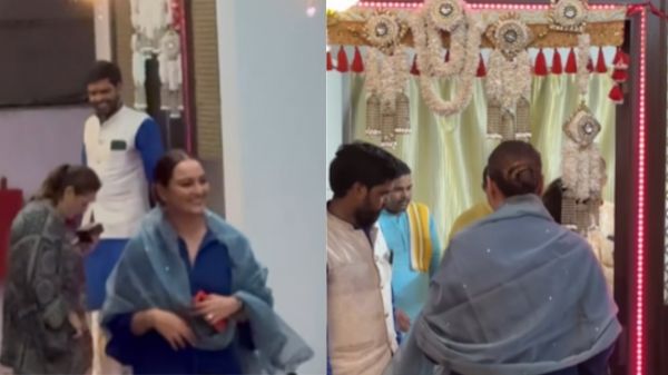 सोनाक्षी सिन्हा की शादी से पहले 'रामायण' में हुई खास पूजा, वीडियो वायरल