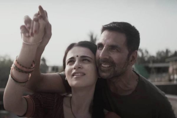 अक्षय कुमार की फिल्म 'सरफिरा' का दूसरा गाना 'खुदाया' हुआ रिलीज
