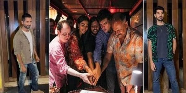 शाहिद कपूर की फिल्म 'देवा' की शूटिंग पूरी