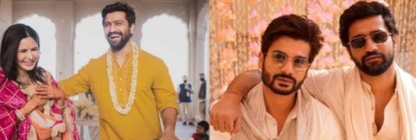 सनी कौशल ने कैटरीना और विक्की की शादी में 'नो फोन पॉलिसी' के पीछे का किया खुलासा
