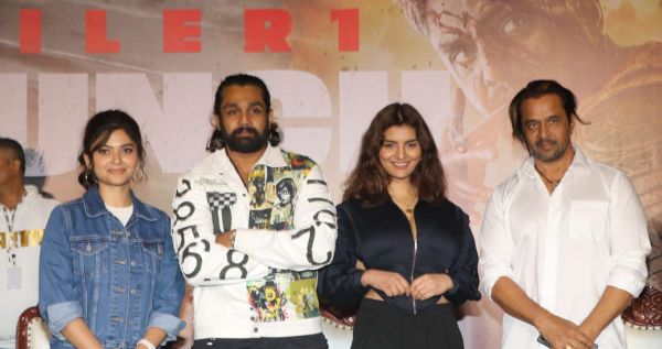 फिल्म 'मार्टिन' का जबरदस्त ट्रेलर रिलीज