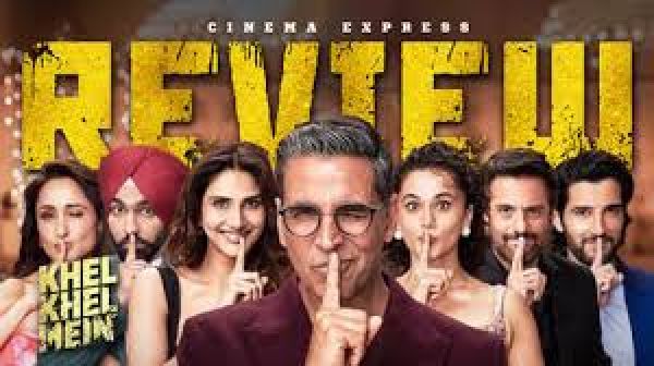 'खेल खेल में' मूवी रिव्यू: कॉमेडी और इमोशन के साथ फिर लौटे हैं अक्षय कुमार