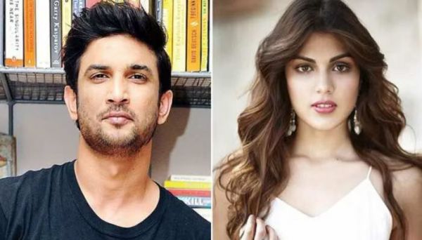 सुशांत की मौत के बाद डिप्रेशन पर रिया चक्रवर्ती ने तोड़ी चुप्पी