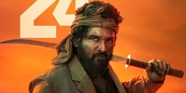 'पुष्पा-2' का नया पोस्टर जारी, 6 दिसंबर काे फिल्म हाेगी रिलीज