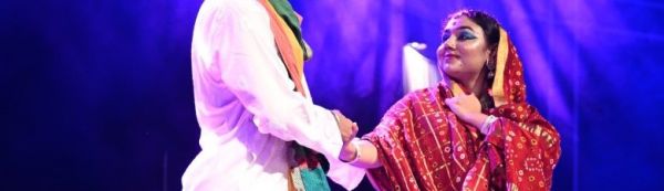 पद्मश्री रंजना गौहर ने कबीर के जीवनी पर दी ओडिसी नृत्य की सजीव प्रस्तुति