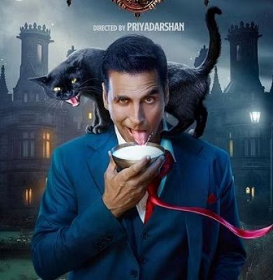 अपने जन्मदिन के मौके पर अक्षय कुमार ने फिल्म 'भूत बांग्ला' का किया ऐलान