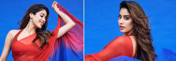 जान्हवी कपूर को तमिल में बात करते देख फैंस को आई श्रीदेवी की याद 