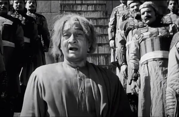 बॉलीवुड के अनकहे किस्सेः संगतराश के बहाने याद ओरिजिनल कुमार की