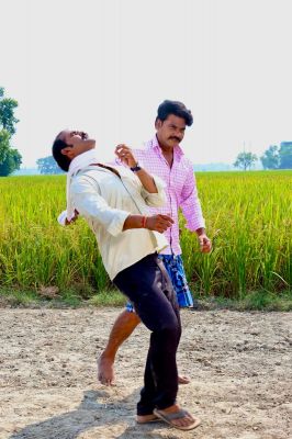 भोजपुरी अभिनेता देव सिंह की फिल्म 'छोटकी दीदी बड़की दीदी' में हो रही धमाकेदार एंट्री