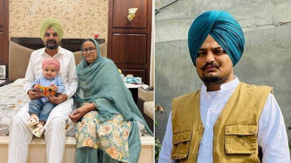 सिद्धू मूसेवाला के छोटे भाई की पहली झलक आई सामने