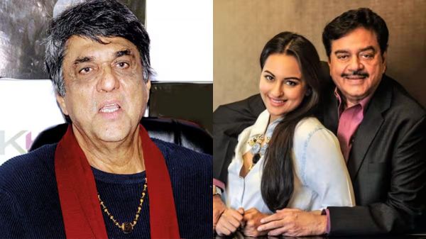 शत्रुघ्न सिन्हा के संस्कार पर मुकेश खन्ना का सवाल, भड़कीं सोनाक्षी सिन्हा