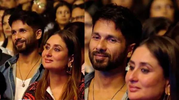 कई सालों बाद साथ दिखे करीना कपूर-शाहिद कपूर, तस्वीरें वायरल