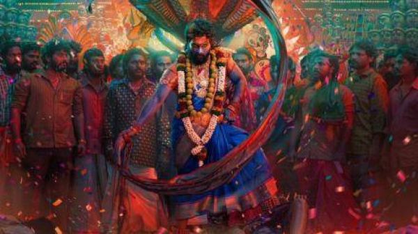 कमाई में अल्लू अर्जुन की 'पुष्पा-2 ने बनाया रिकाॅर्ड, बाहुबली-2 काे छाेड़ा पीछे 