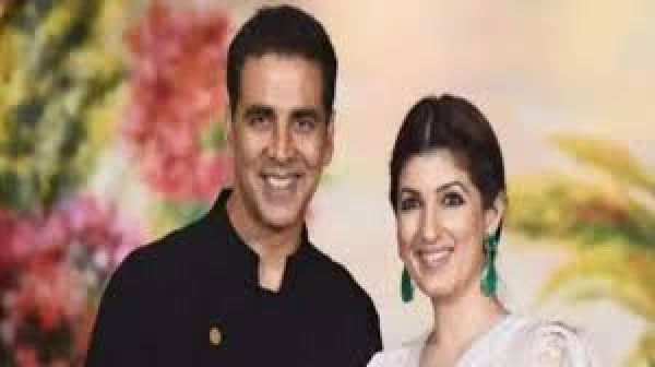 पत्नी ट्विंकल के जन्मदिन पर उत्साहित हुए अक्षय कुमार 