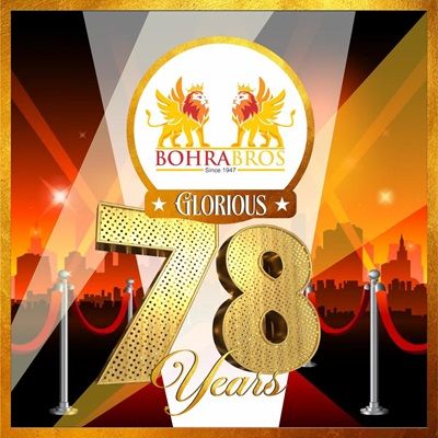 बोहरा ब्रदर्स ने सिनेमा में 78 शानदार साल पूरे होने का जश्न मनाया