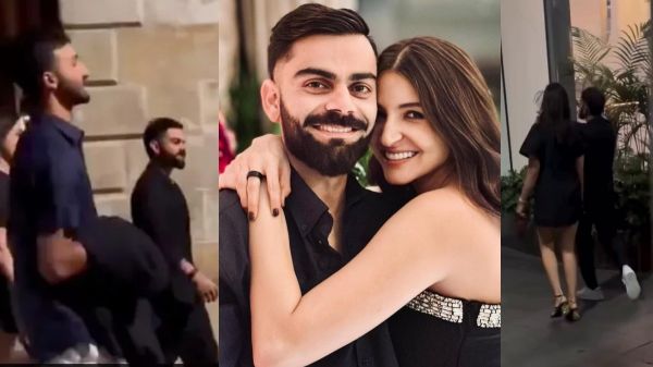 सिडनी में नए साल का स्वागत करते दिखे विराट कोहली और अनुष्का शर्मा