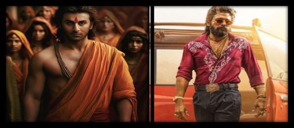 'पुष्पा-2' के तूफानी रिकॉर्ड्स तोड़ेगी रणबीर कपूर की ये 2 फिल्में?