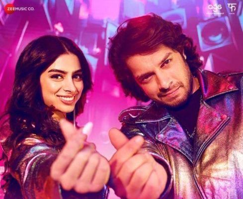 फिल्म 'लवयापा' का टाइटल ट्रैक रिलीज